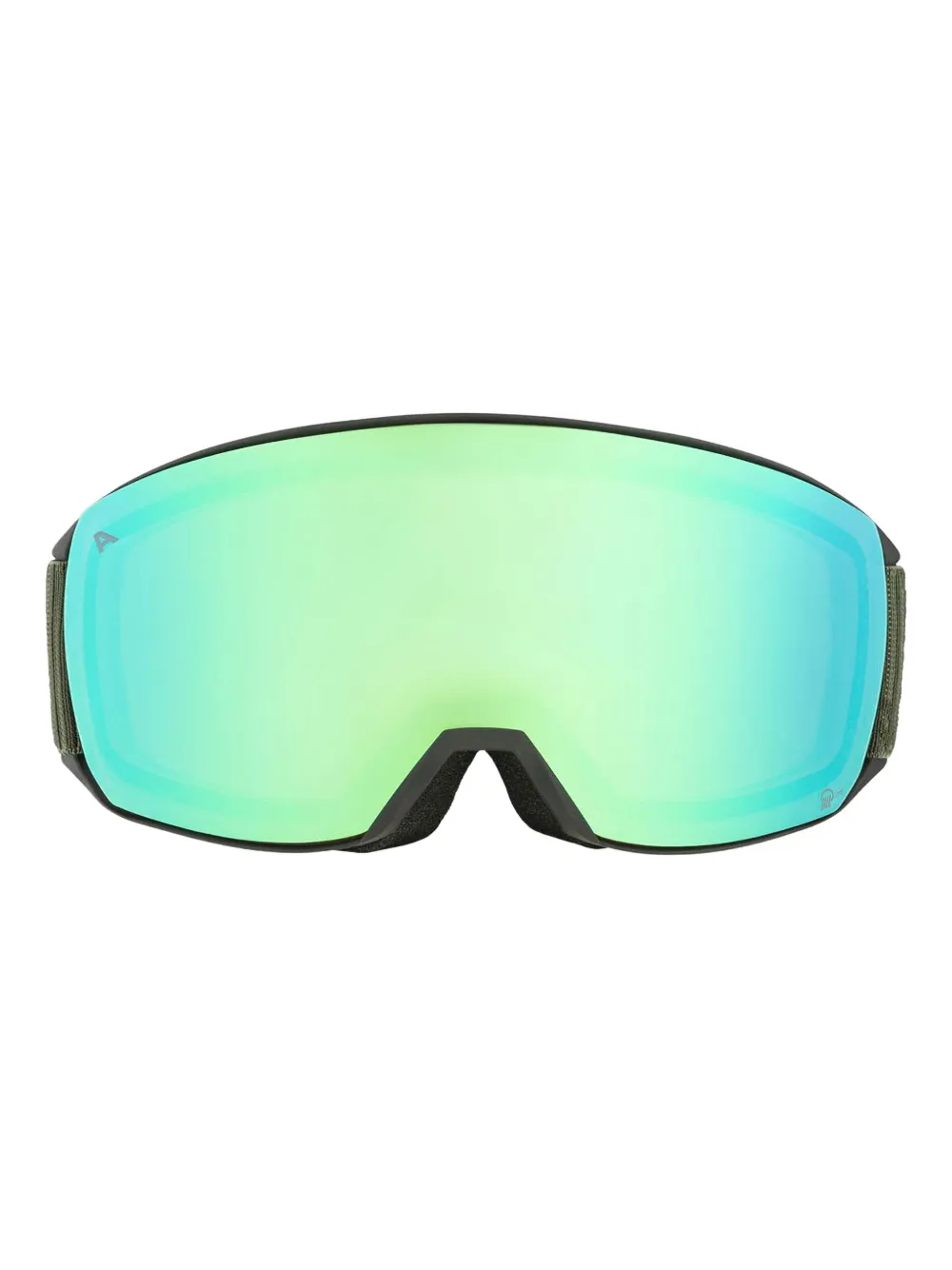Alpina Fernie Q-lite ski googles | Green | Image 1
