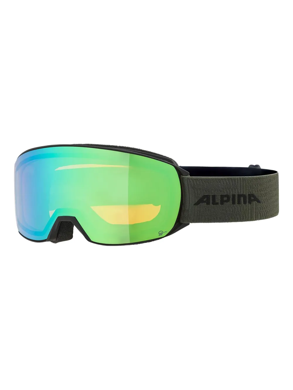 Alpina Fernie Q-lite ski googles | Ski Accessories | Image 2