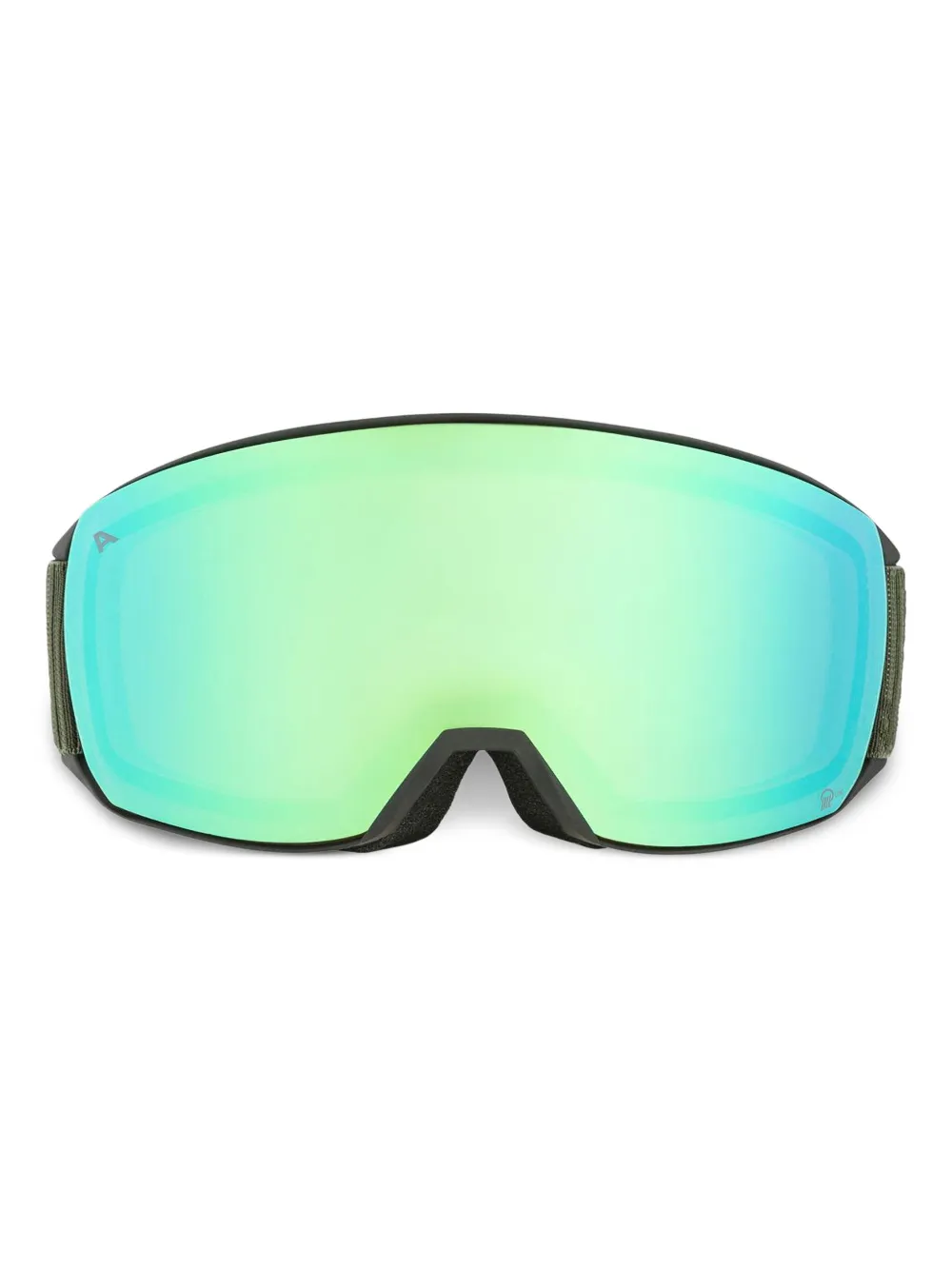 Alpina Fernie Q-lite ski googles | Green | Image 1