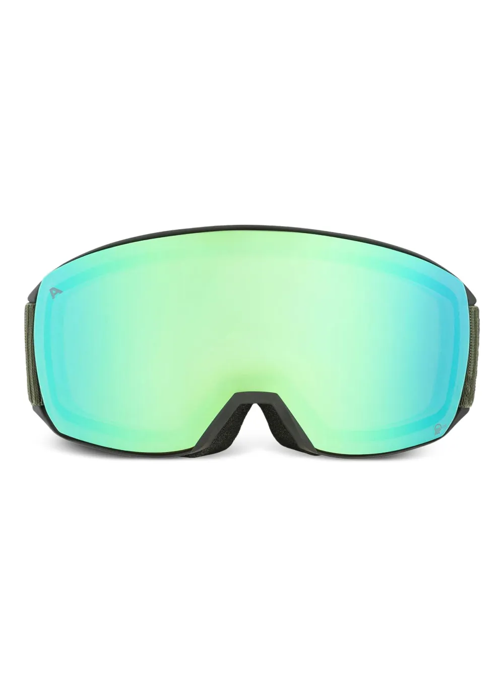 Alpina Fernie Q-lite ski googles | Green | Image 1