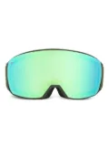 Alpina Fernie Q-lite ski googles - Green