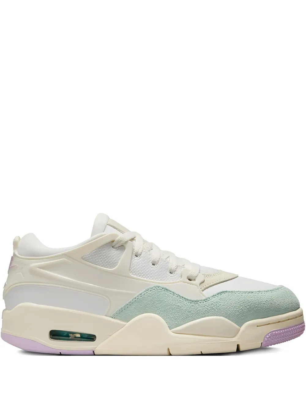 Jordan Retro 4 "Sail Summit White Pale Ivory Doll" sneakers