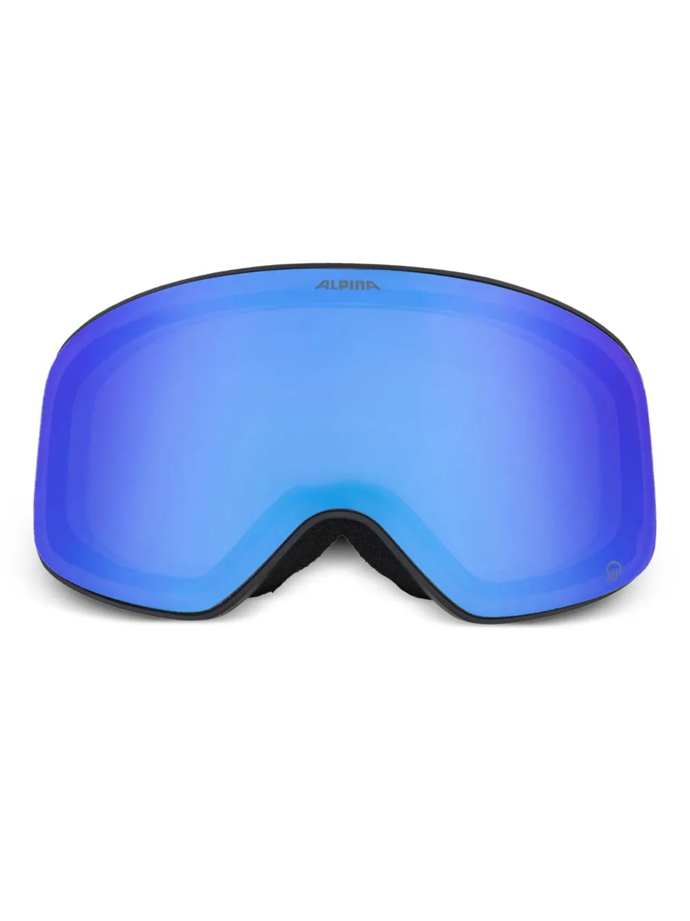 Alpina ski googles | White | Image 1