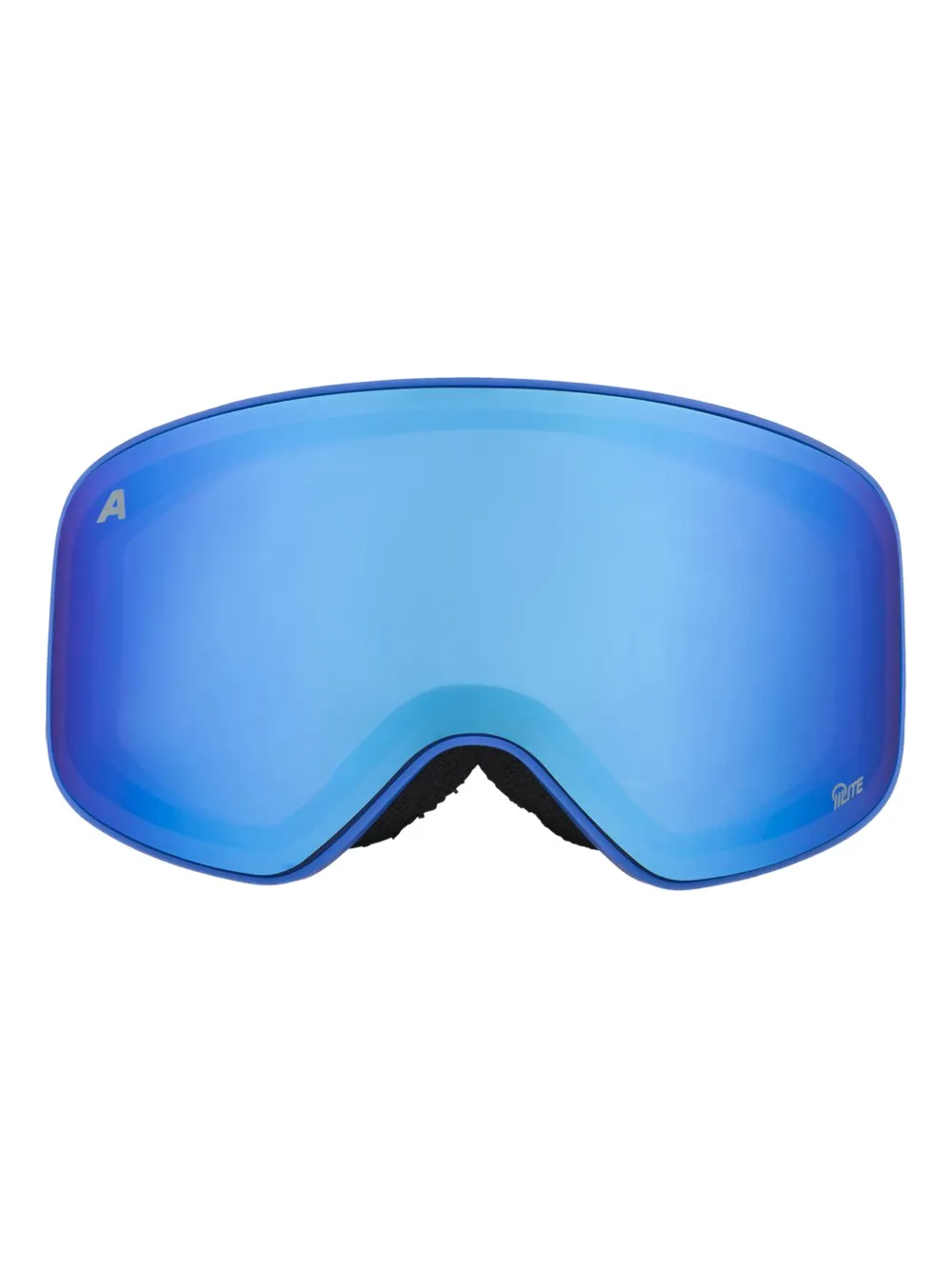 ALPINA KIDS Fernie Q-lite ski googles | Blue | Image 1