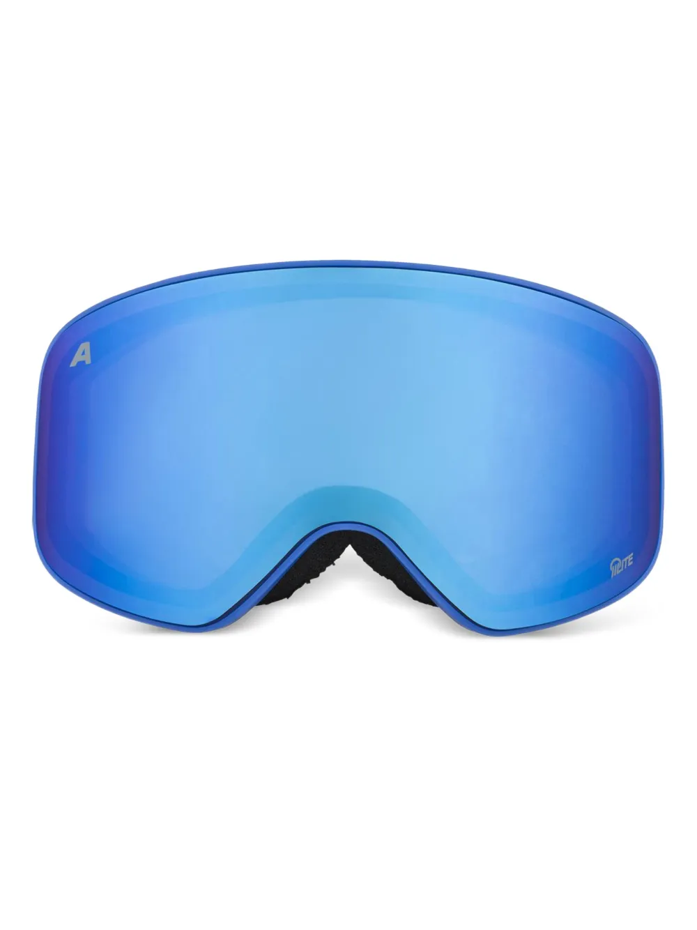 ALPINA KIDS Fernie Q-lite ski googles | Blue | Image 1