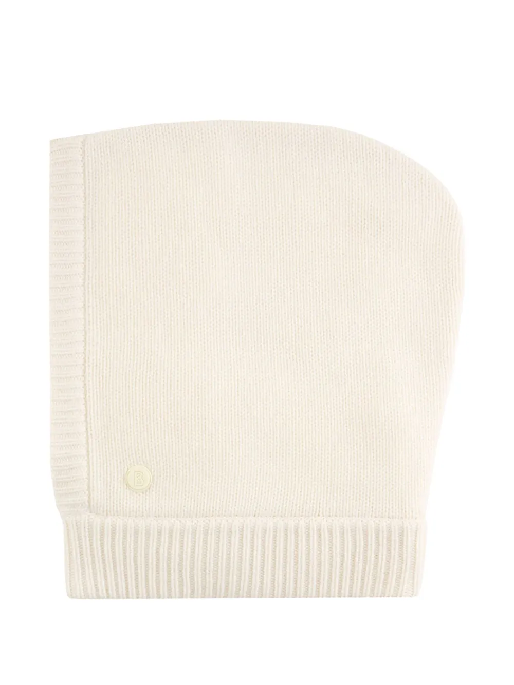 BOGNER knitted balaclava | White | Image 1