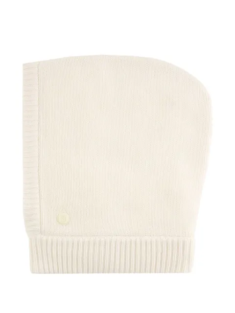 BOGNER knitted balaclava
