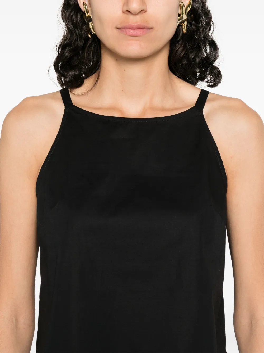 Shop Moutaki Keyhole-detail Top