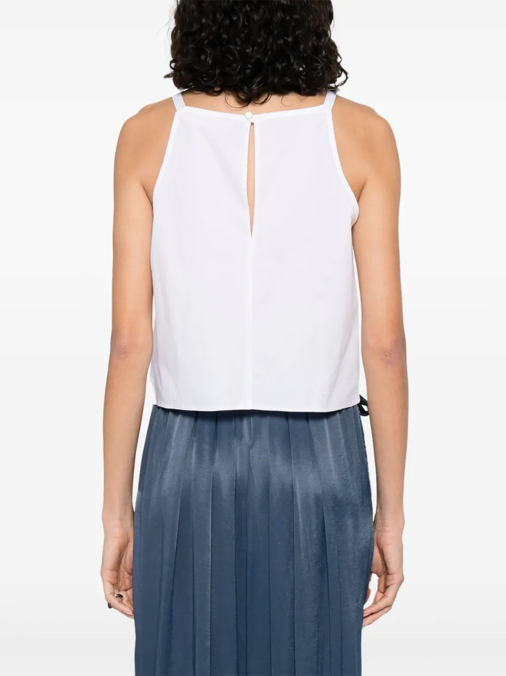 MOUTAKI SLEEVELESS TOP