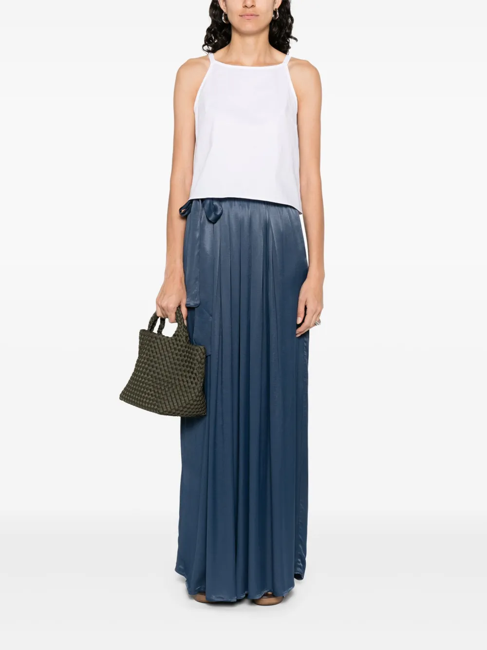 MOUTAKI SLEEVELESS TOP
