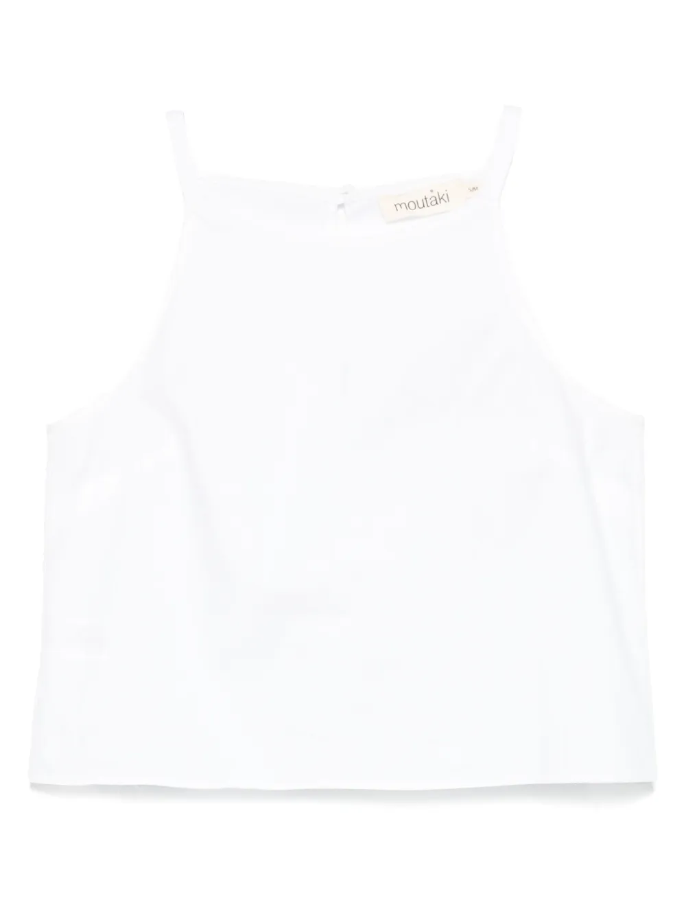 MOUTAKI SLEEVELESS TOP