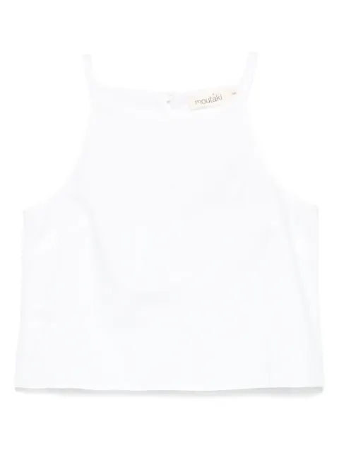 MOUTAKI sleeveless top