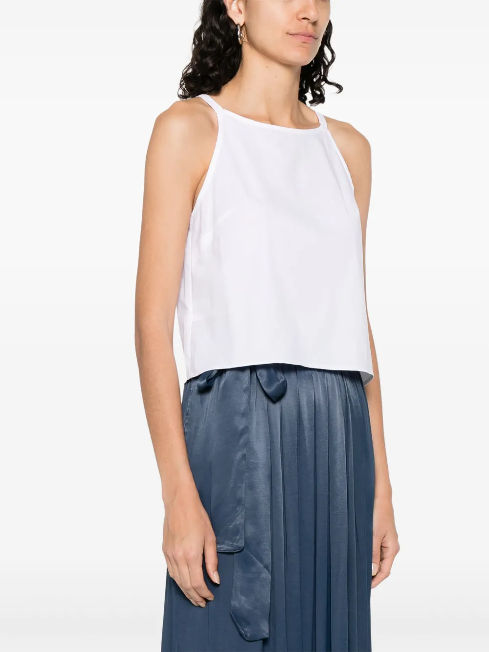 MOUTAKI SLEEVELESS TOP