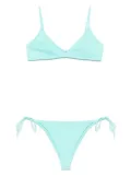 MC2 Saint Barth Marielle bikini - Green
