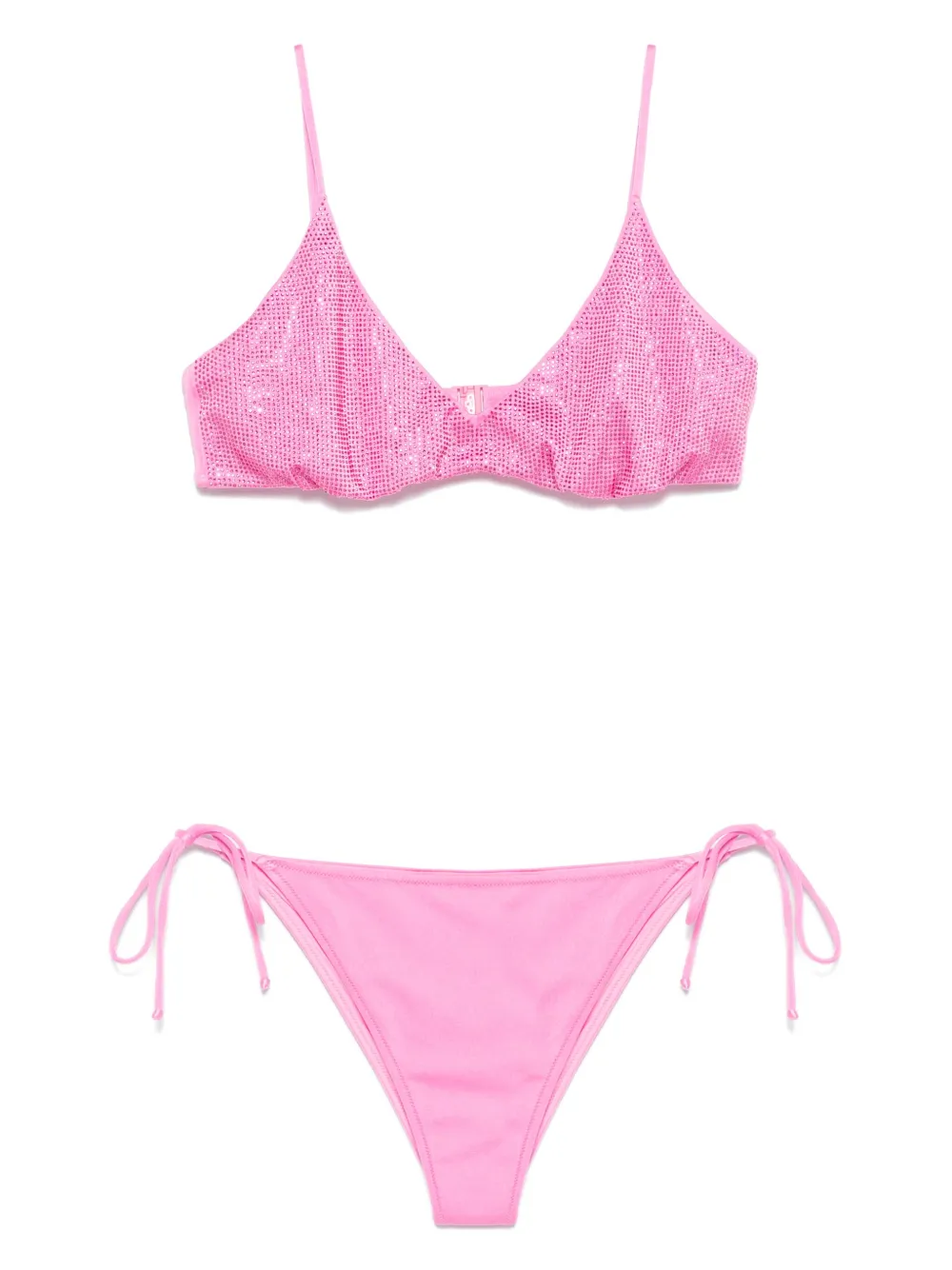 MC2 Saint Barth Marielle bikini | Pink | Image 1