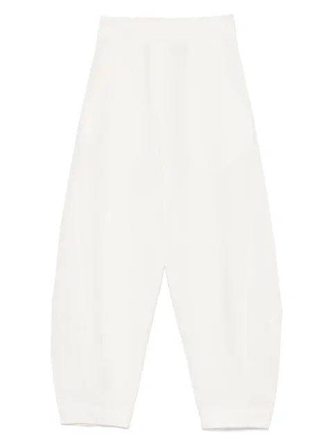 MOUTAKI high-rise tapered pants
