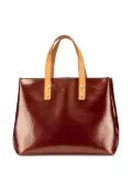 Louis Vuitton Pre-Owned 2008 Monogram Vernis Reade PM handbag - Purple