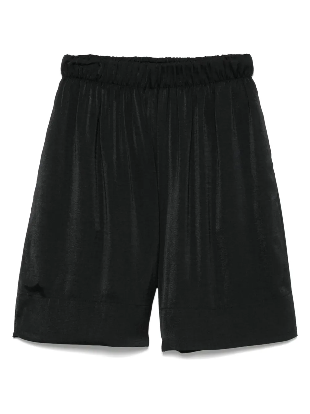 MOUTAKI SATIN-FINISH SHORTS