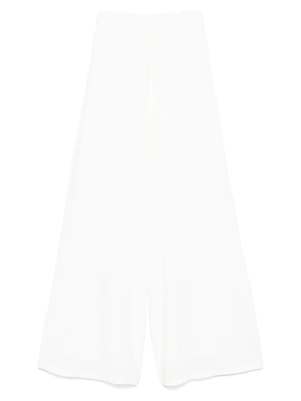 MOUTAKI pantalones acampanados | blanco | Image 1
