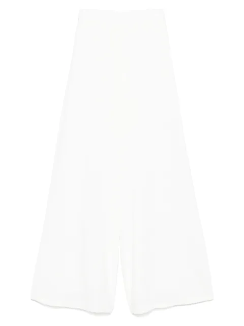 MOUTAKI flared trousers