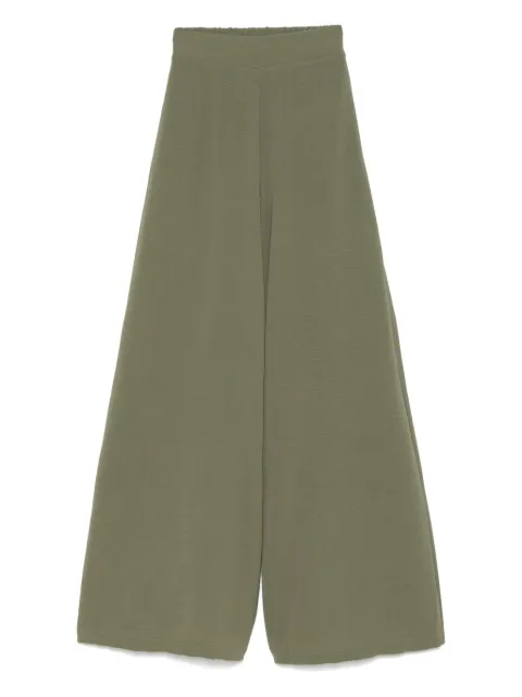 MOUTAKI flared trousers