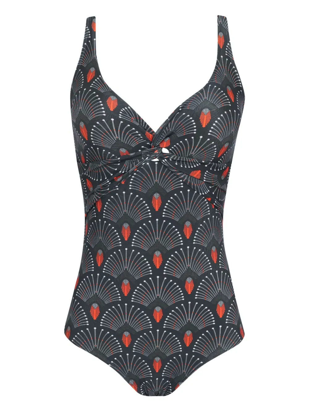 Lygia & Nanny Adriana swimsuit Grijs