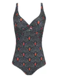 Lygia & Nanny Adriana swimsuit - Grey
