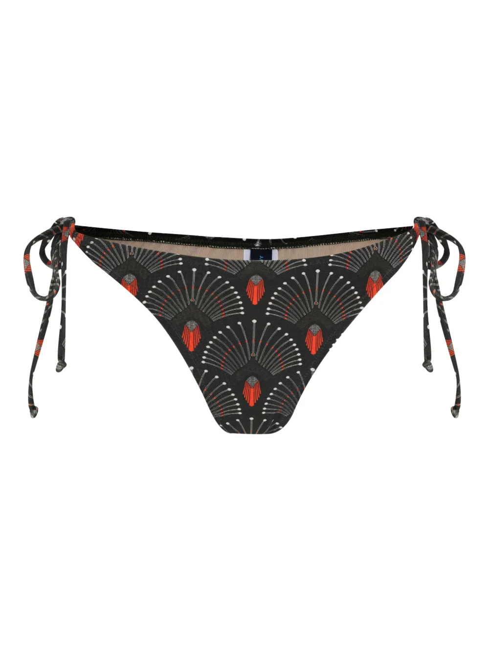 Lygia & Nanny bikini bottom Asteca | gris | Image 1