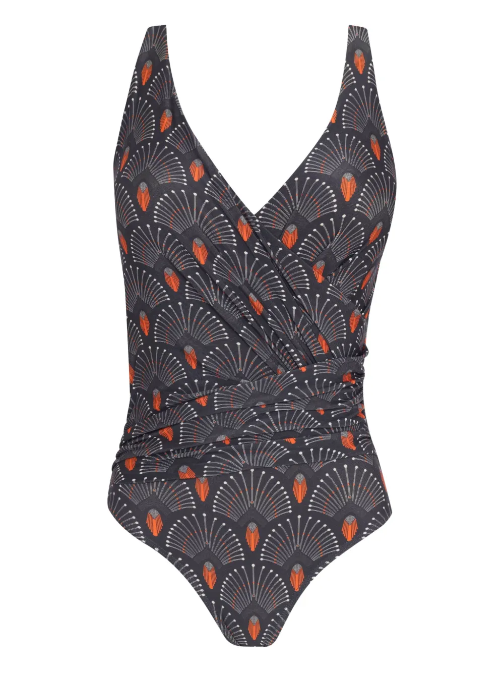 Lygia & Nanny Maisa swimsuit Grijs