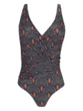 Lygia & Nanny Maisa swimsuit - Grey