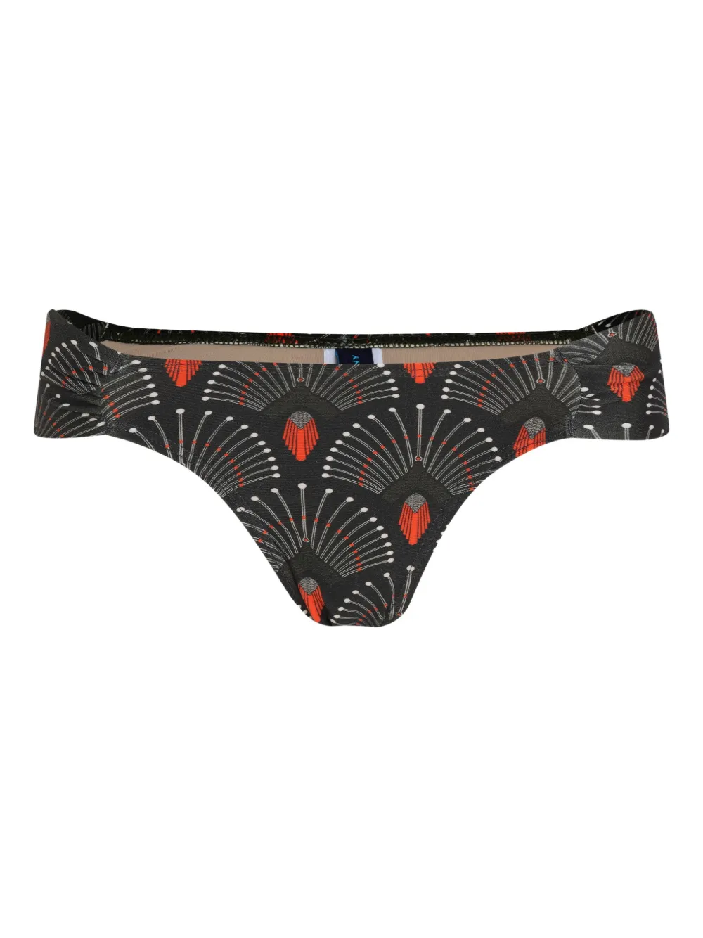 Lygia & Nanny Ritz bikini bottoms Grijs