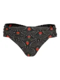 Lygia & Nanny Jasper bikini bottoms - Grey