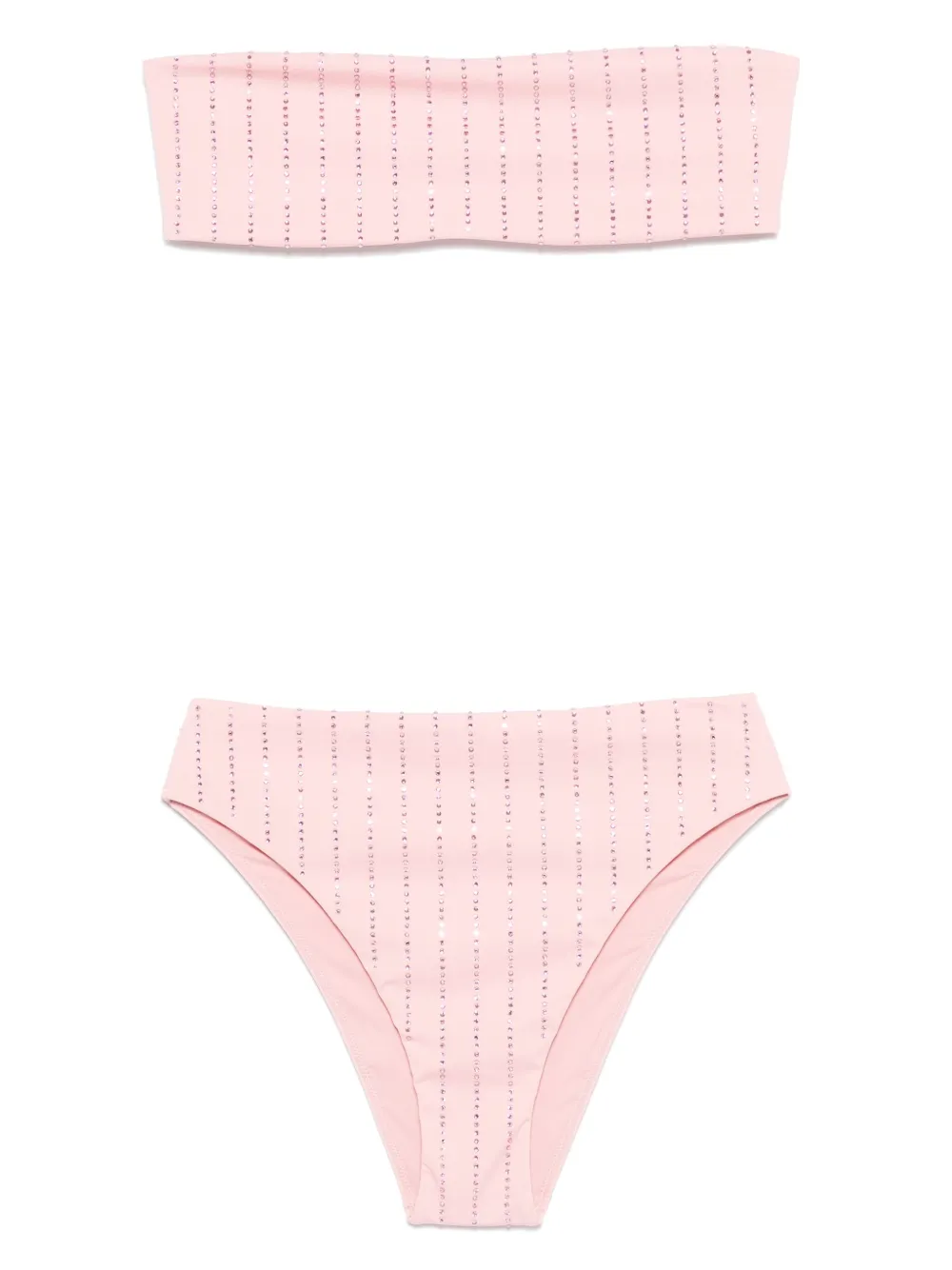 MC2 Saint Barth Sibilla bikini Roze