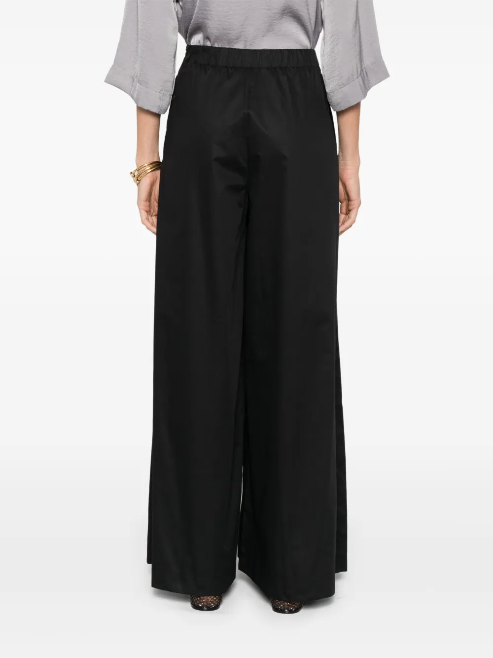 MOUTAKI COTTON TROUSERS 