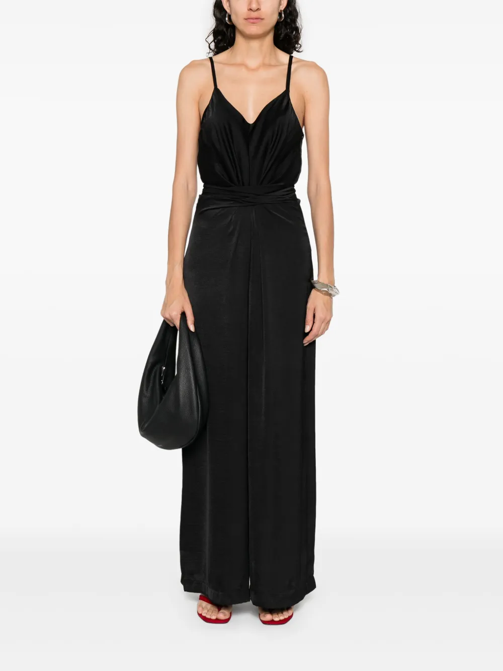 MOUTAKI sleveless jumpsuit | Jumpsuits largos | Image 2
