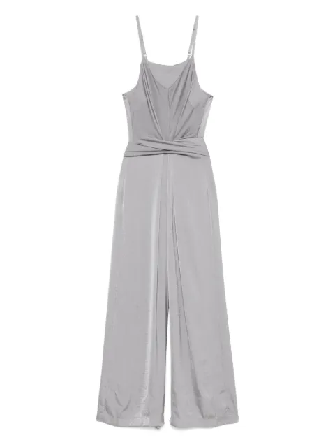 MOUTAKI wrap jumpsuit