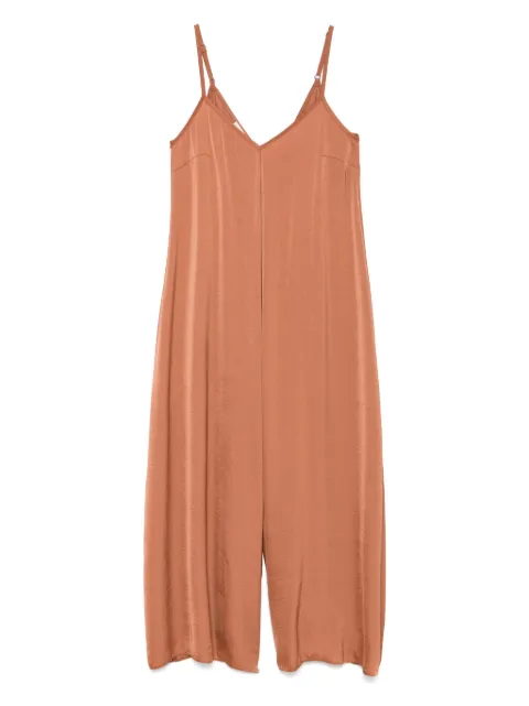 MOUTAKI satin jumpsuit