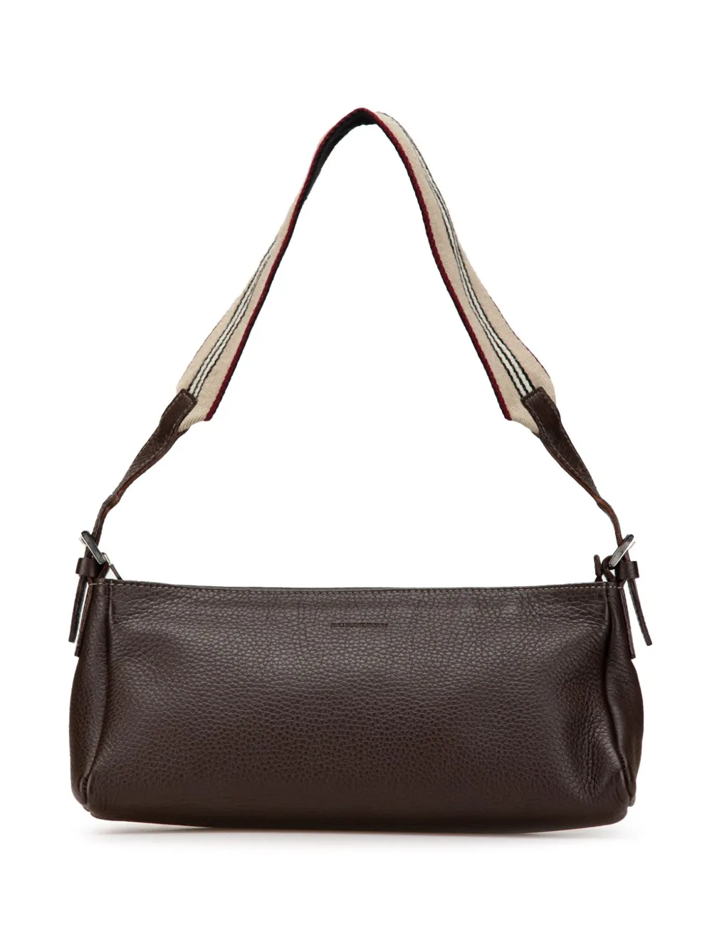 Pre-owned Burberry 2012-2024 Leather Shoulder Bag