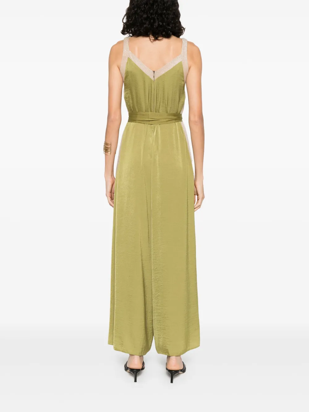 MOUTAKI SLEEVELESS JUMPSUIT 