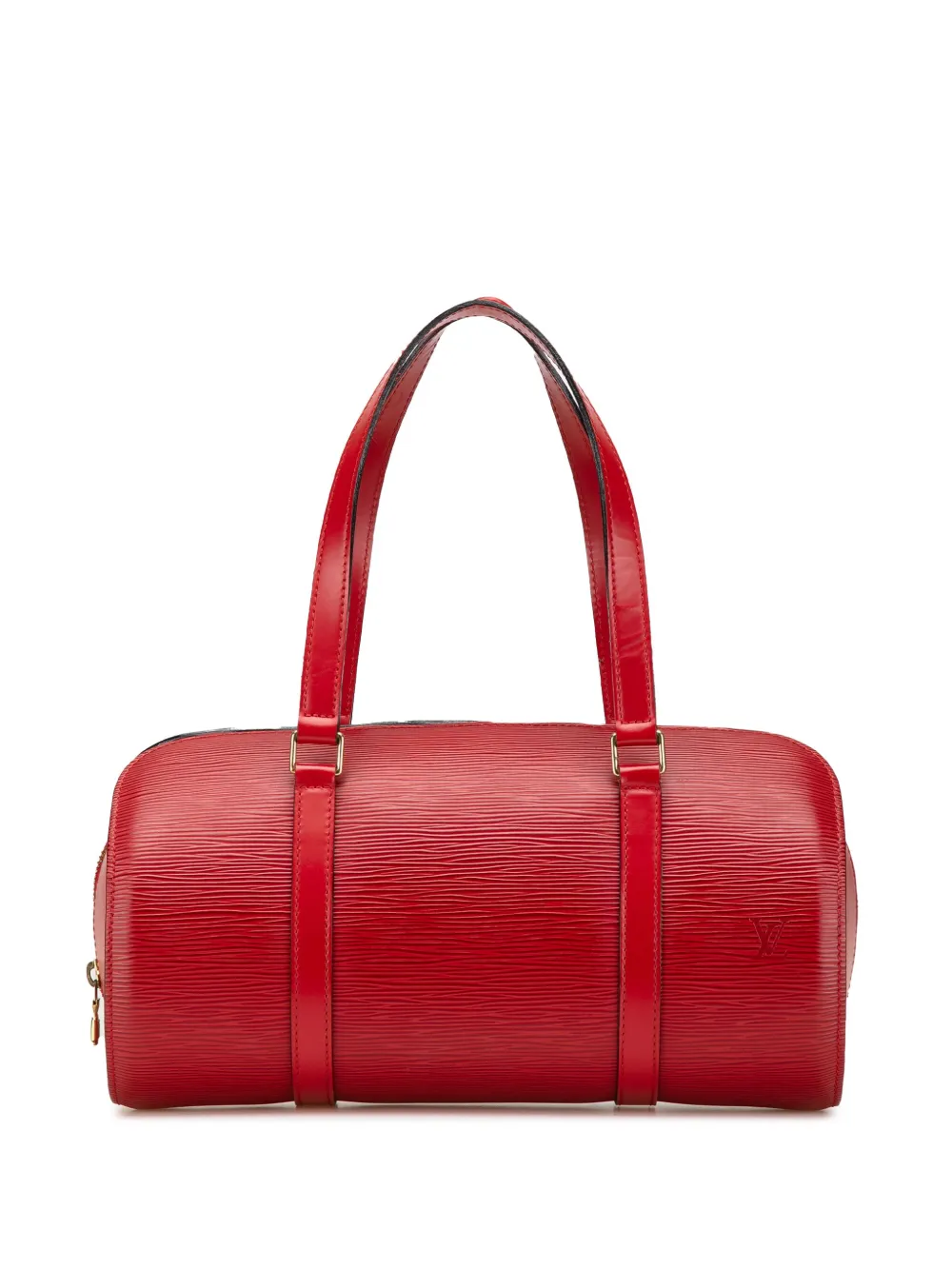 Louis Vuitton Pre-Owned 1998 Epi Soufflot handbag - レッド Louis Vuitton Pre-Owned 1998 Epi Soufflot handbag - レッド