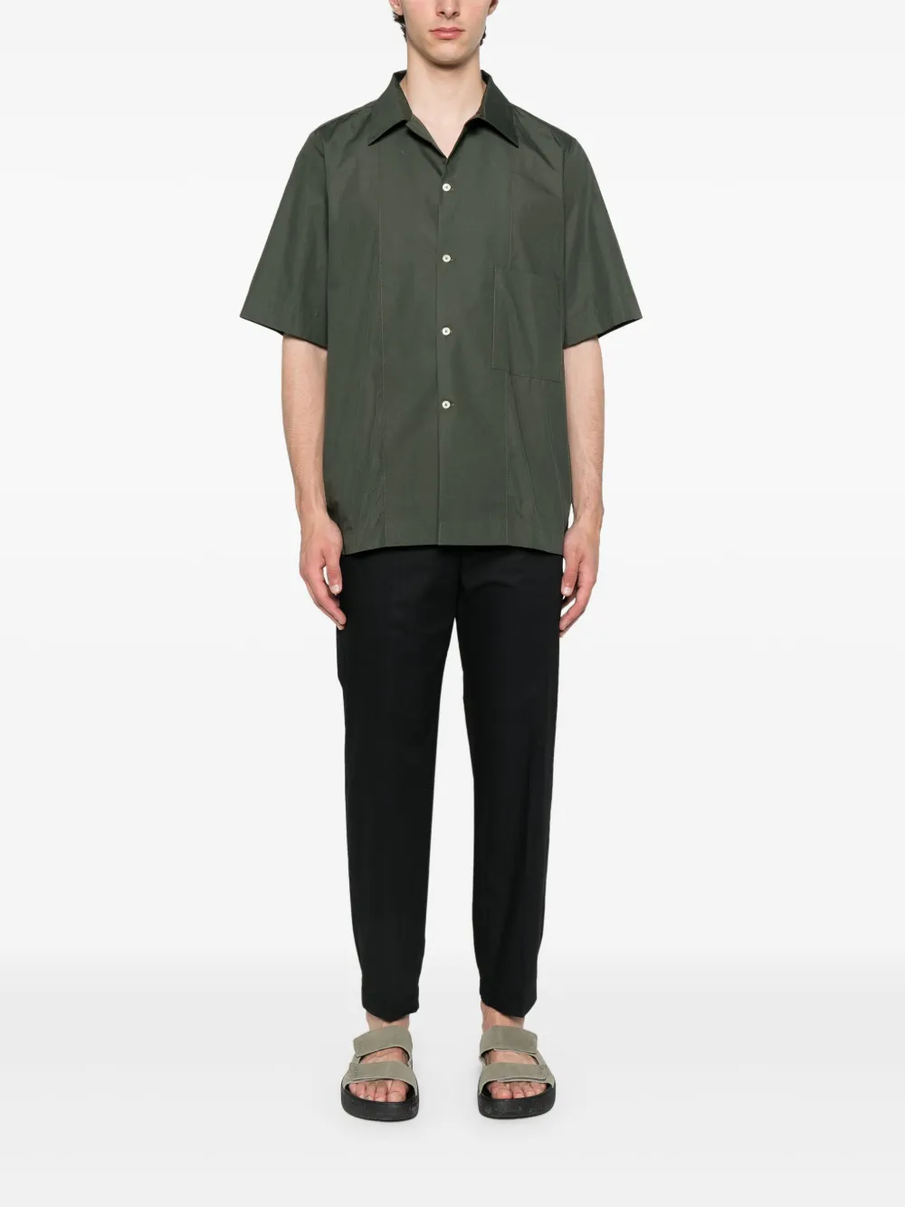 New York Resident camisa de algodón | Image 2