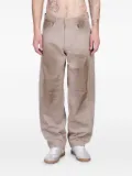 CULTURA gradient-print jeans - Neutrals