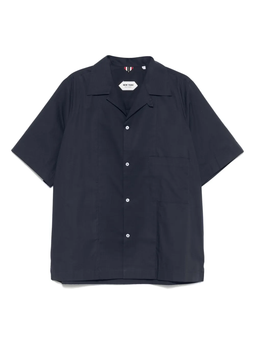 NEW YORK RESIDENT COTTON SHIRT 