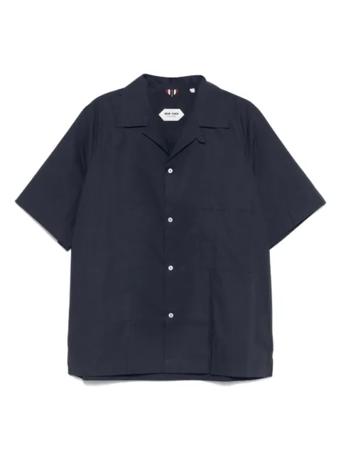 New York Resident cotton shirt