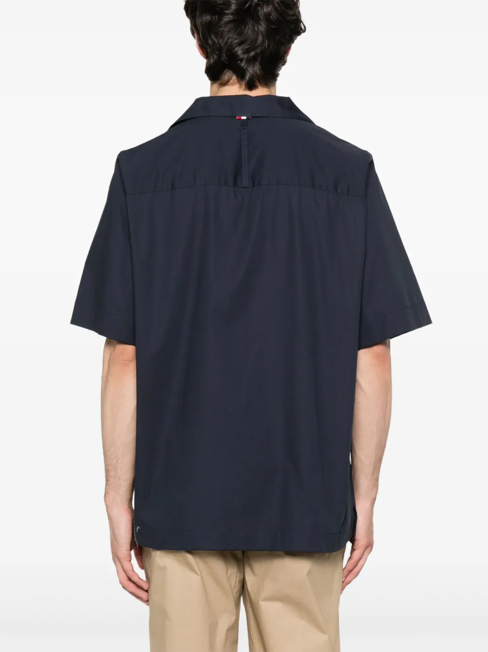 NEW YORK RESIDENT COTTON SHIRT 