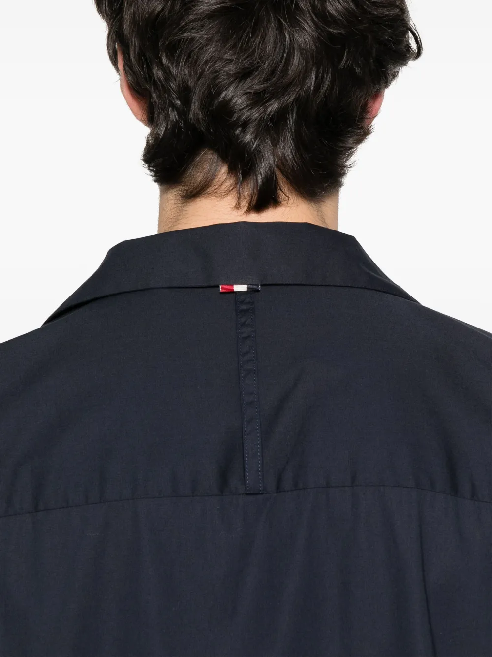 NEW YORK RESIDENT COTTON SHIRT 