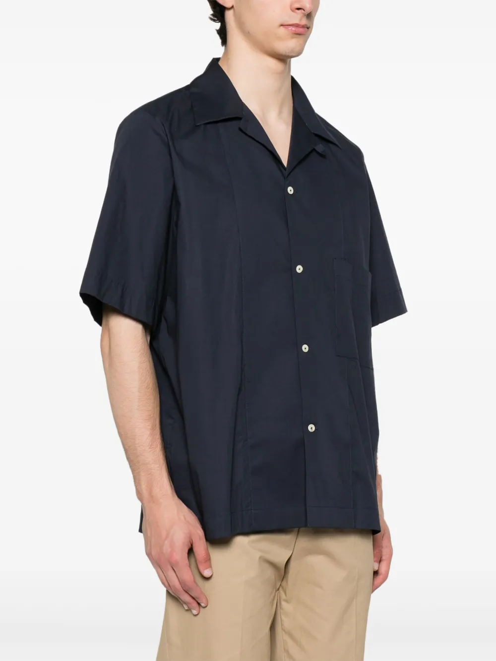 NEW YORK RESIDENT COTTON SHIRT 