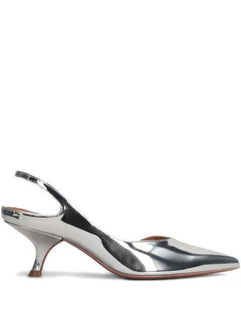 Aldo Castagna zapatillas Mikaela con tacón de 70mm