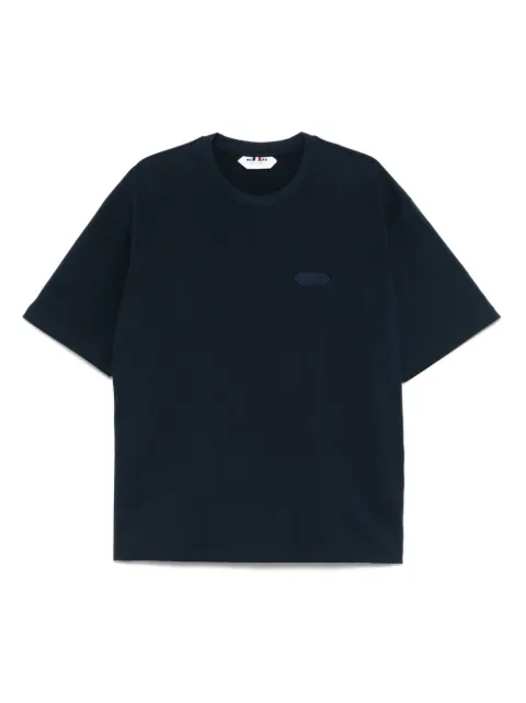 New York Resident cotton T-shirt
