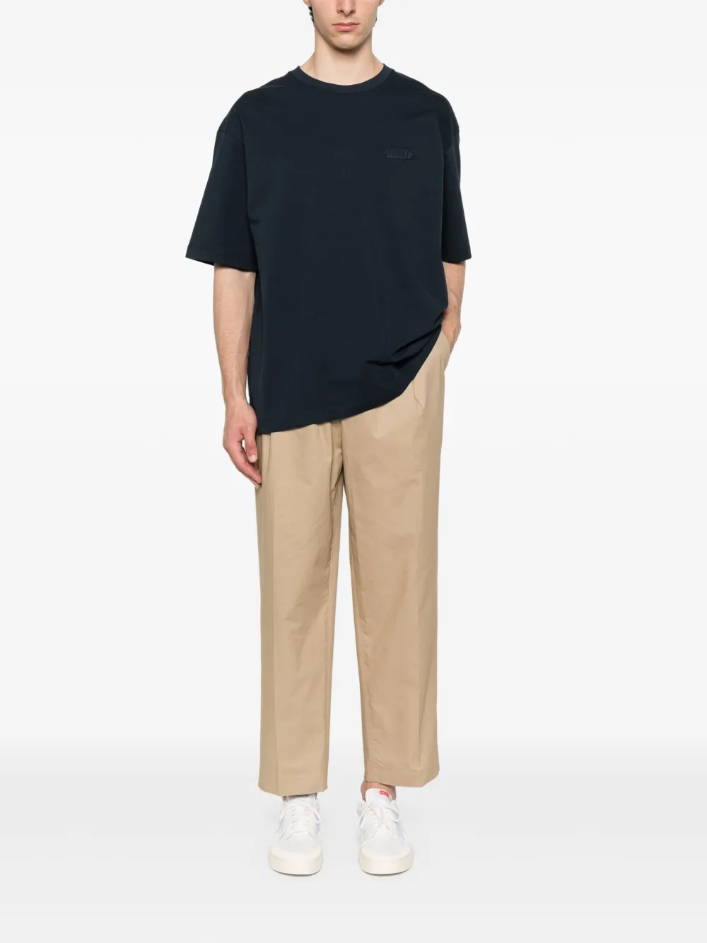 NEW YORK RESIDENT COTTON T-SHIRT